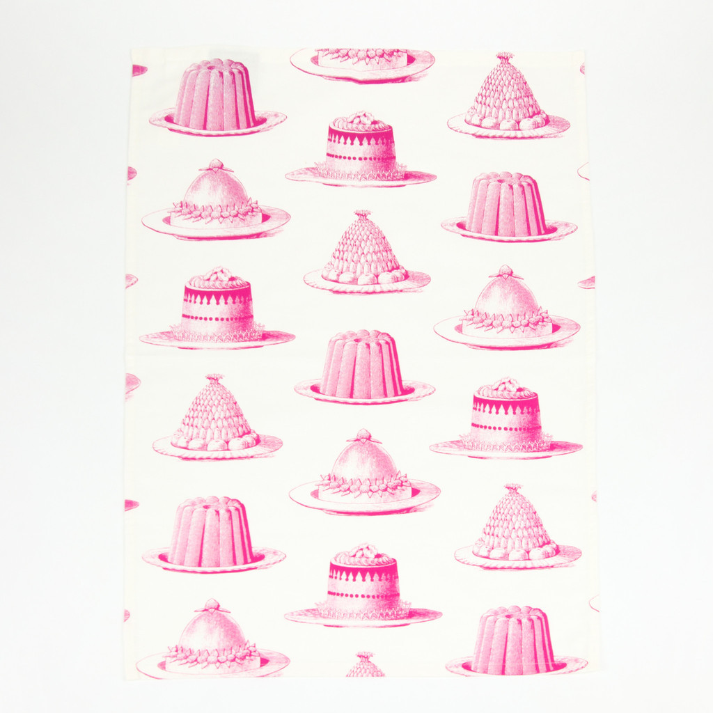 Thornback and Peel Jelly and Cake Tea towel 1024x1024